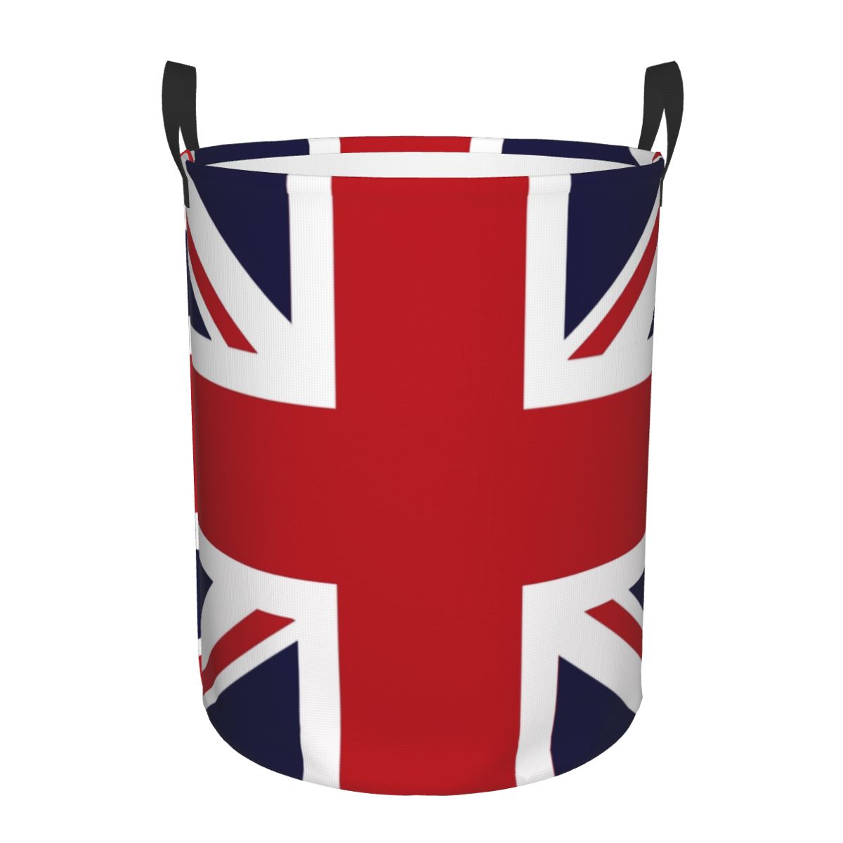 Baby Nursery Uk - Корзина для белья с флагом Великобритании,