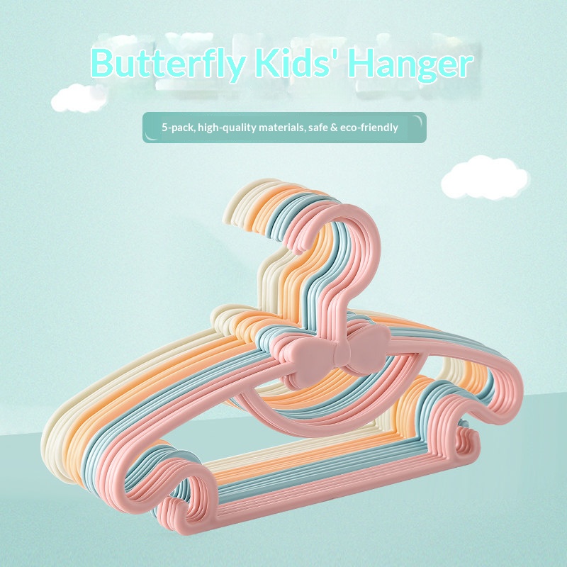 Baby Nursery Hooks - Пластиковые детские вешалки из полипропилена с