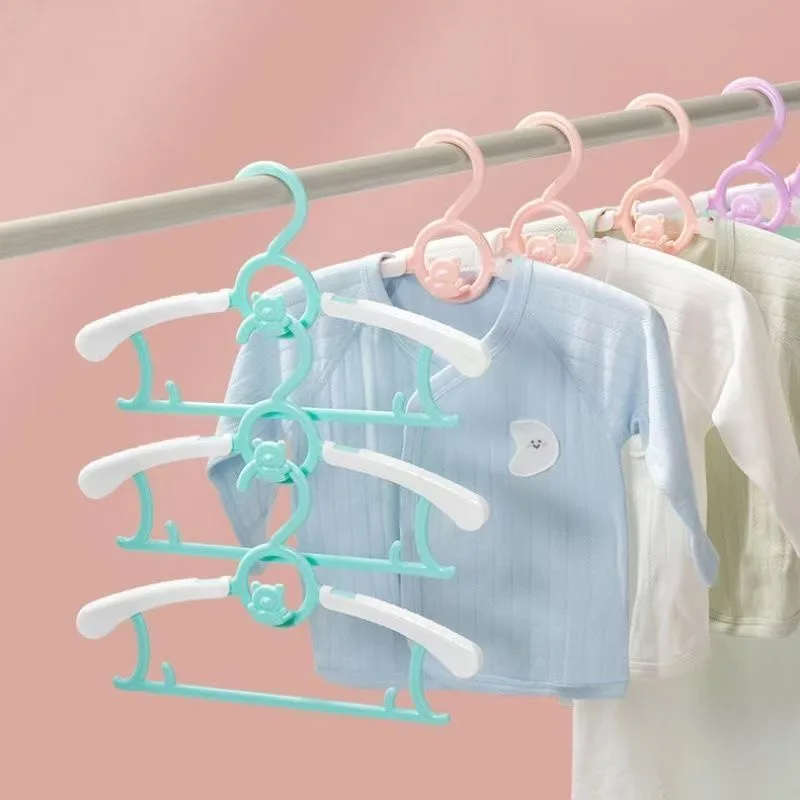 Baby Nursery Hangers - 5/10/20 шт. выдвижная вешалка для детского