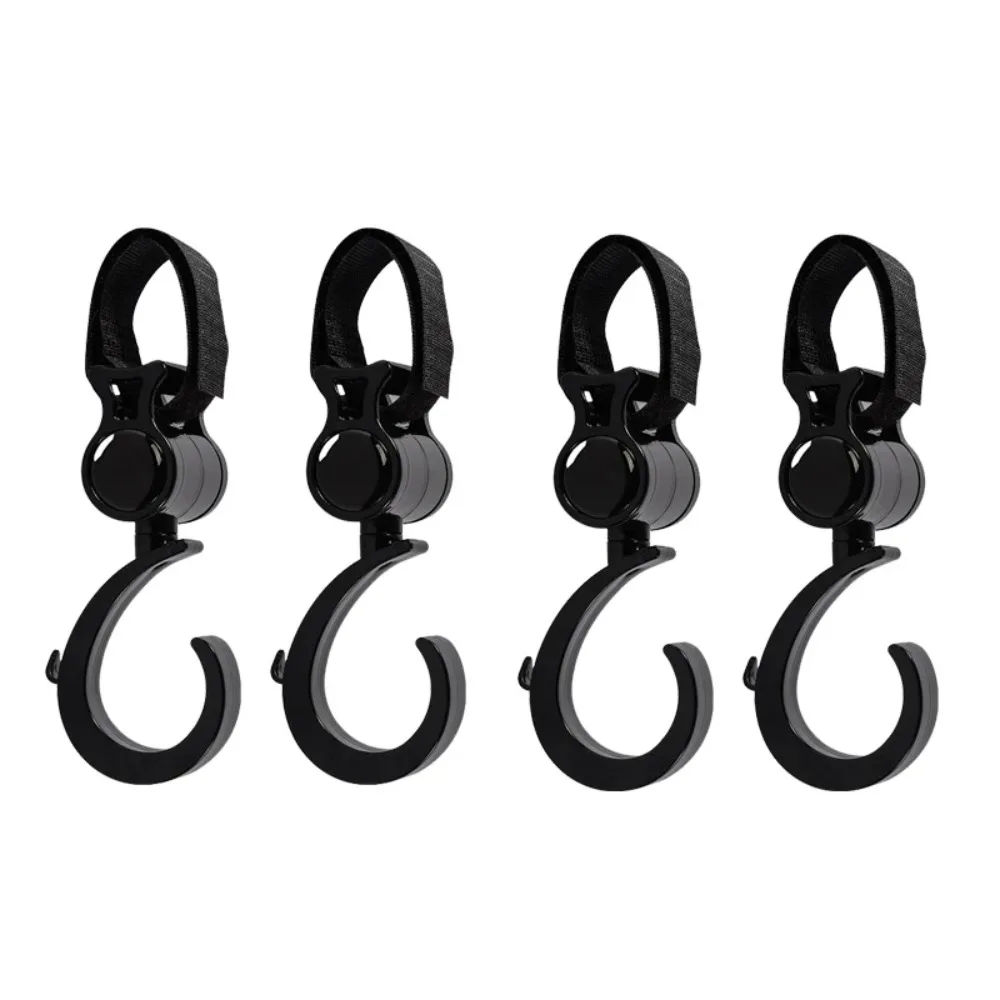 Baby Nursery Hooks - Крючки для детских колясок (1-12 шт.):