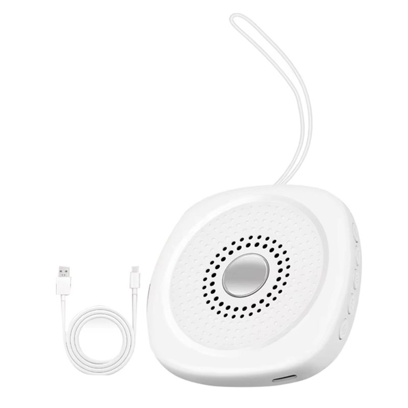Baby Sound Machine White - Устройство для сна новорожденных с белым