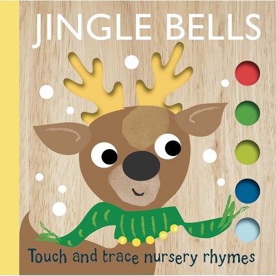 Baby Nursery Rhymes - Детская книжка-картинка с тактильными элементами и
