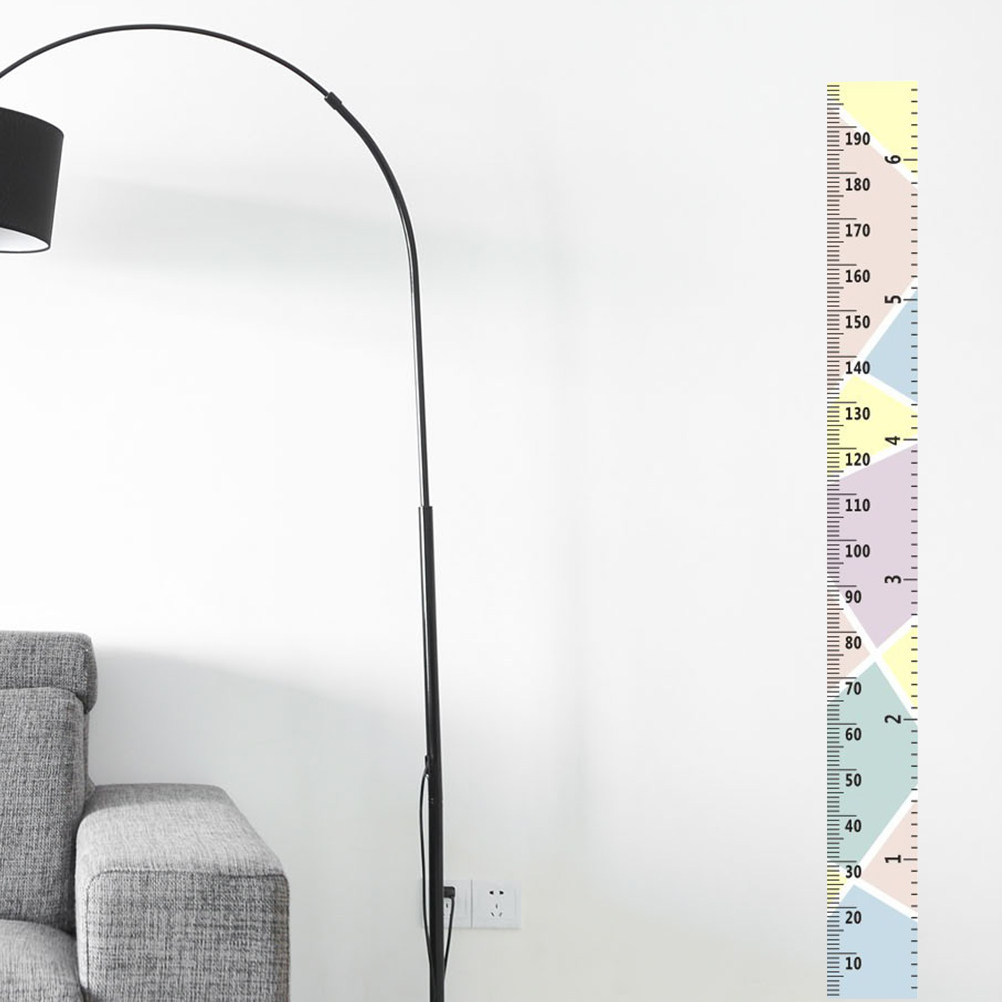 Baby Nursery Hangers - Детская настенная линейка-таблица роста из водонепроницаемого