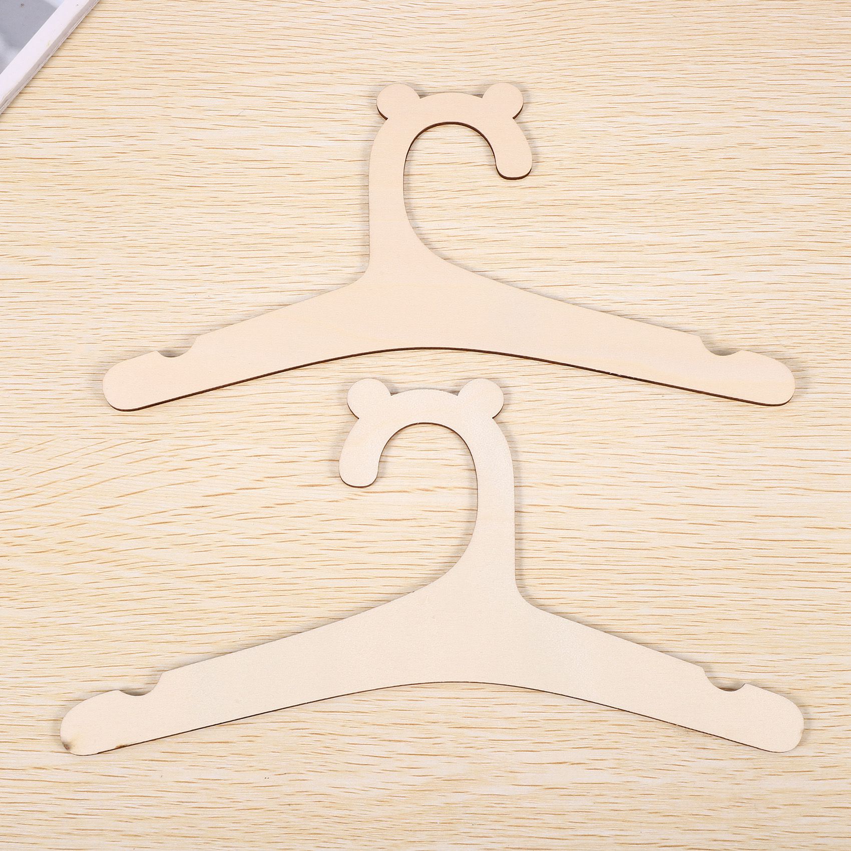 Baby Nursery Hangers - Y42A-30 шт. деревянных вешалок для детской