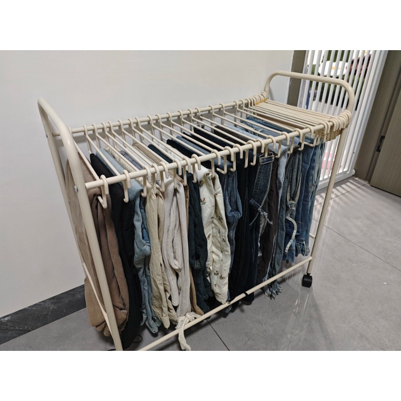 Baby Nursery Hooks - Регулируемый органайзер для детской одежды -