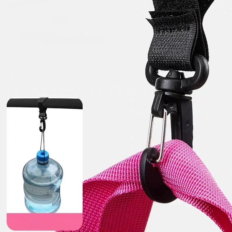 Baby Nursery Hooks - Набор из 8 поворотных крючков для