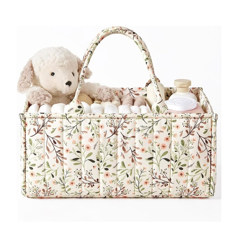 Baby Nursery Must Haves - Подарок на бэби-шауэр: Цветочный органайзер для