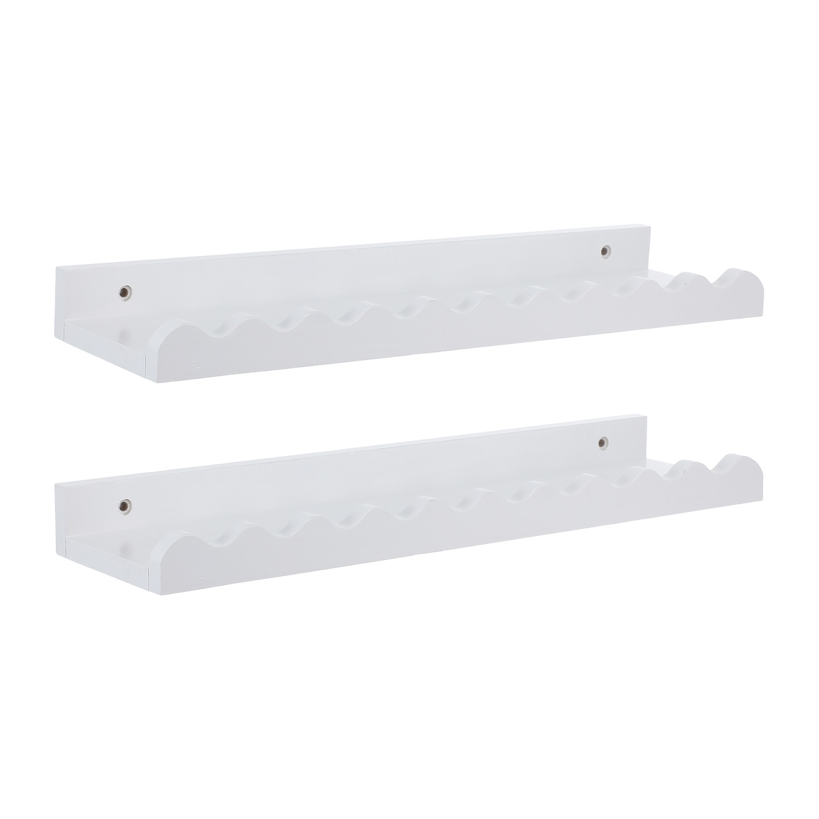 2 шт. настенных полок из натур – обзор и цена Baby Nursery Floating Shelves
