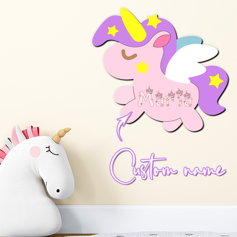Персонализированная деревянная – обзор и цена Baby Nursery Letters