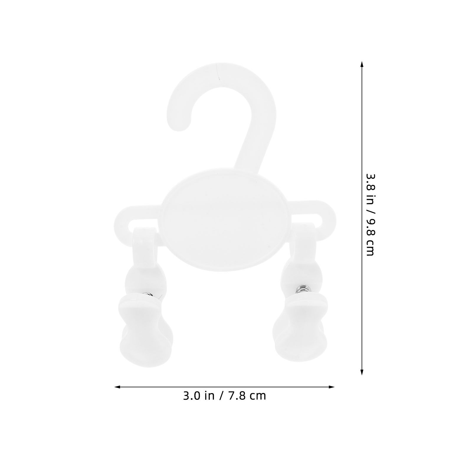 10 шт. пластиковых зажимов для – обзор и цена Baby Nursery Hooks
