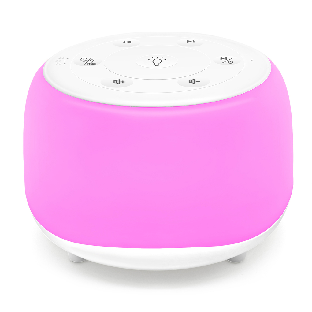 Новая настольная машина с белы – обзор и цена Baby Sound Machine White