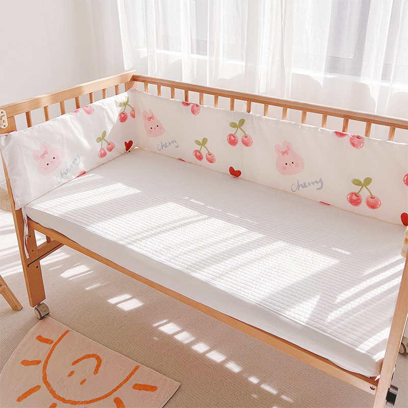 Бампер для кроватки вокруг кро – обзор и цена Baby Nursery Bedding Sets