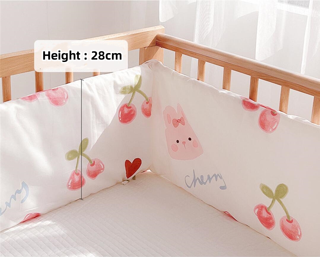 Бампер для кроватки вокруг кро – обзор и цена Baby Nursery Bedding Sets