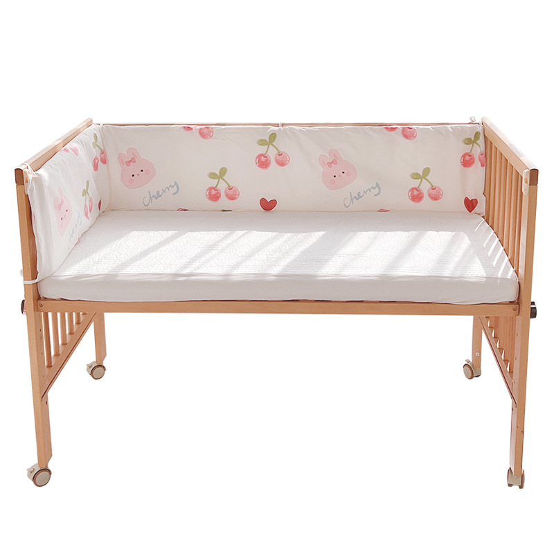 Бампер для кроватки вокруг кро – обзор и цена Baby Nursery Bedding Sets