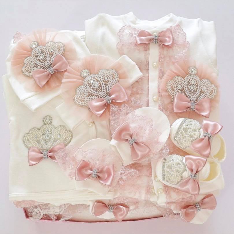 Dollbling, 5 шт., домашняя оде – обзор и цена Baby Nursery Bedding Sets