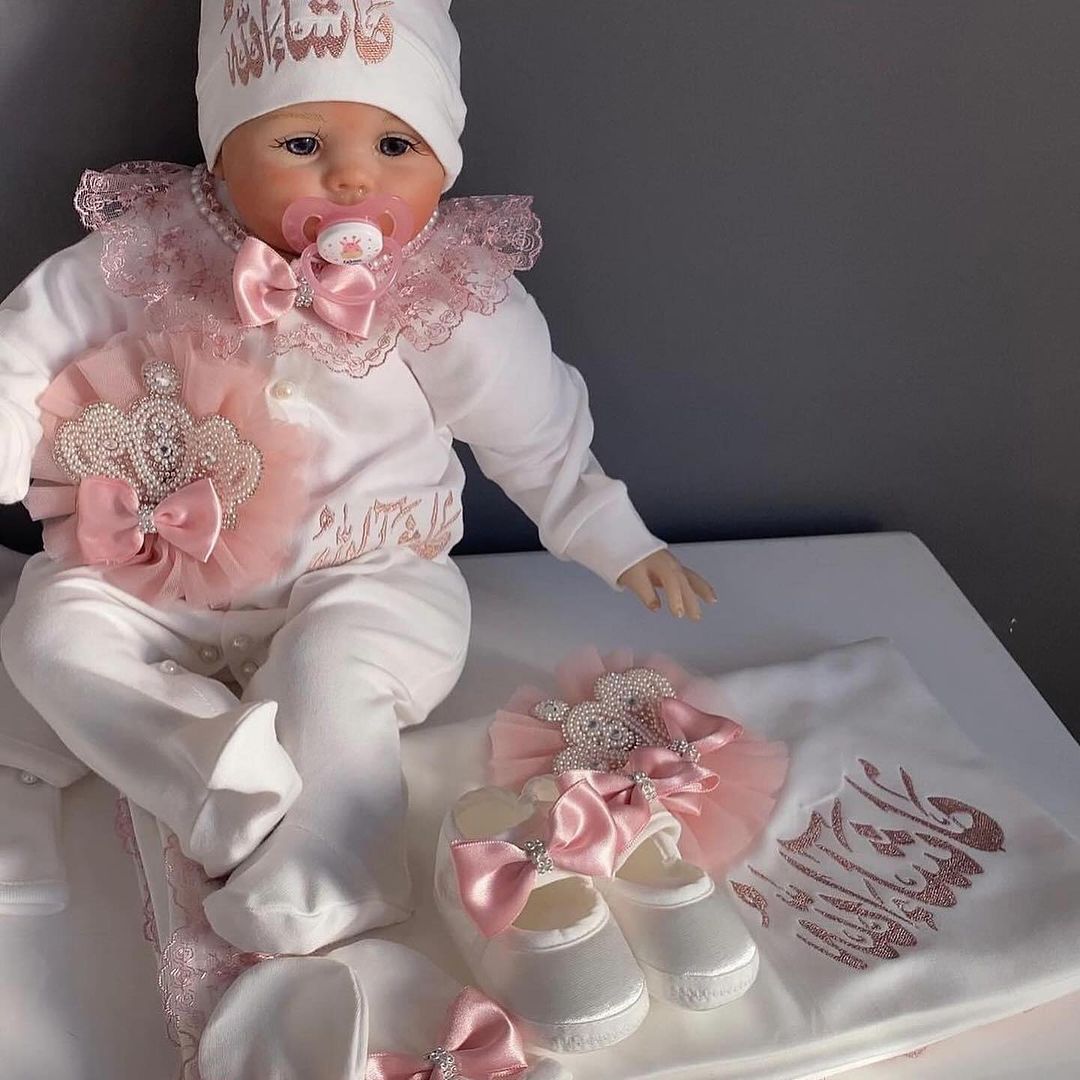 Dollbling, 5 шт., домашняя оде – обзор и цена Baby Nursery Bedding Sets