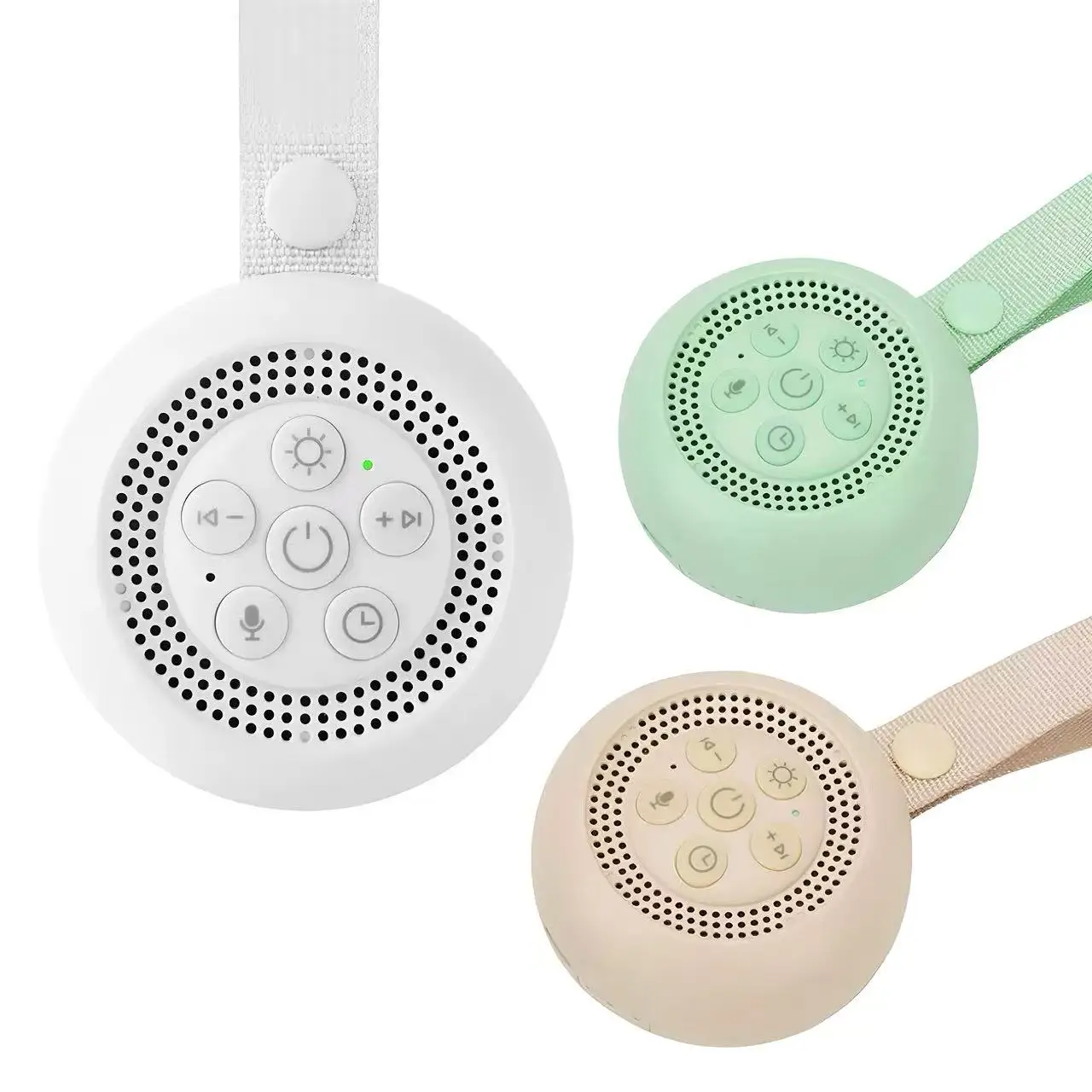 Машина белого шума с теплым но – обзор и цена Baby Sound Machine White