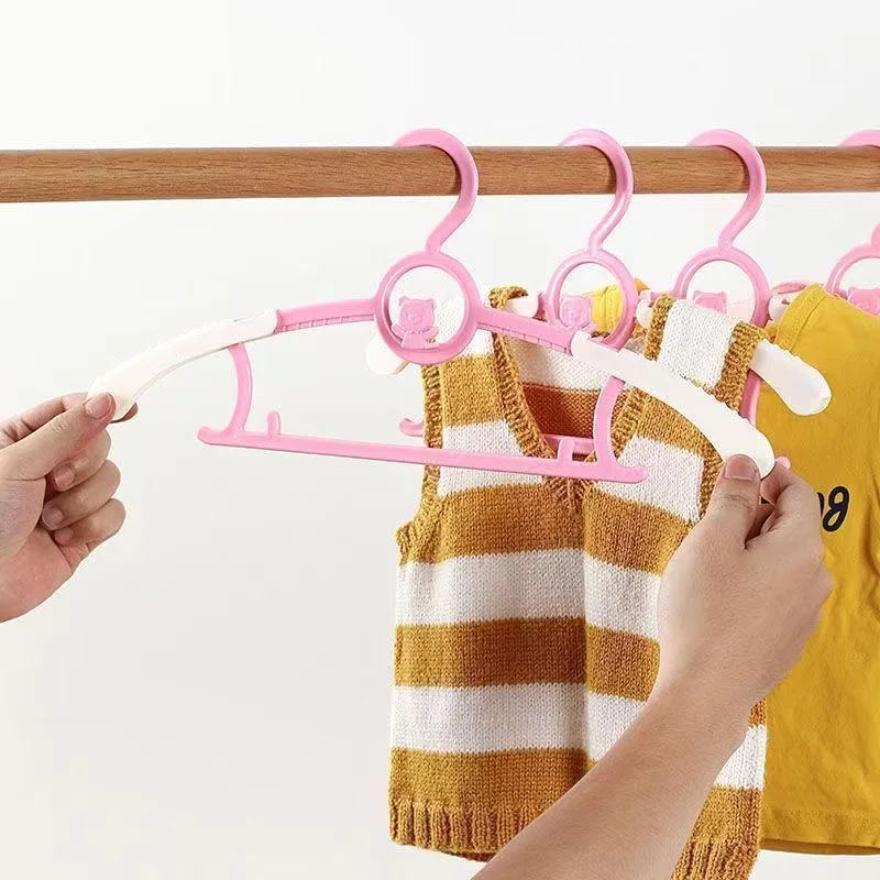 5/10/20 шт. выдвижная вешалка  – обзор и цена Baby Nursery Hangers