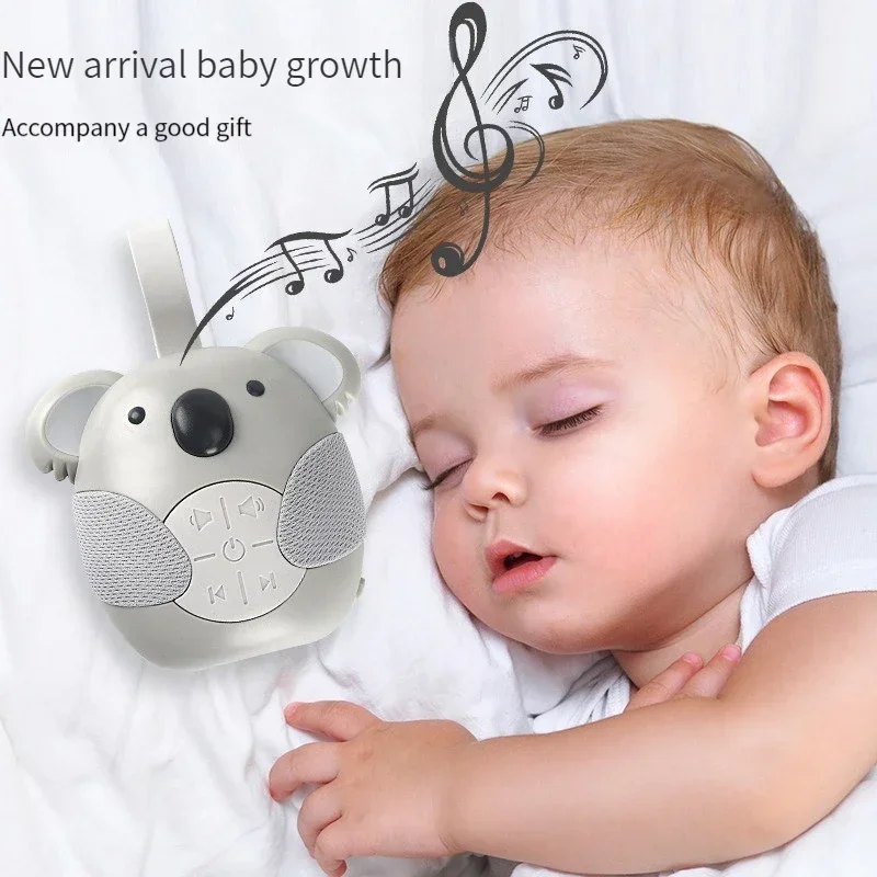 Портативная машина с белым шум – обзор и цена Baby Sound Machine White