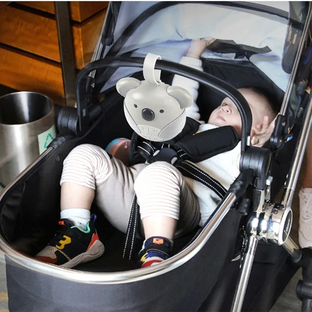 Портативная машина с белым шум – обзор и цена Baby Sound Machine White