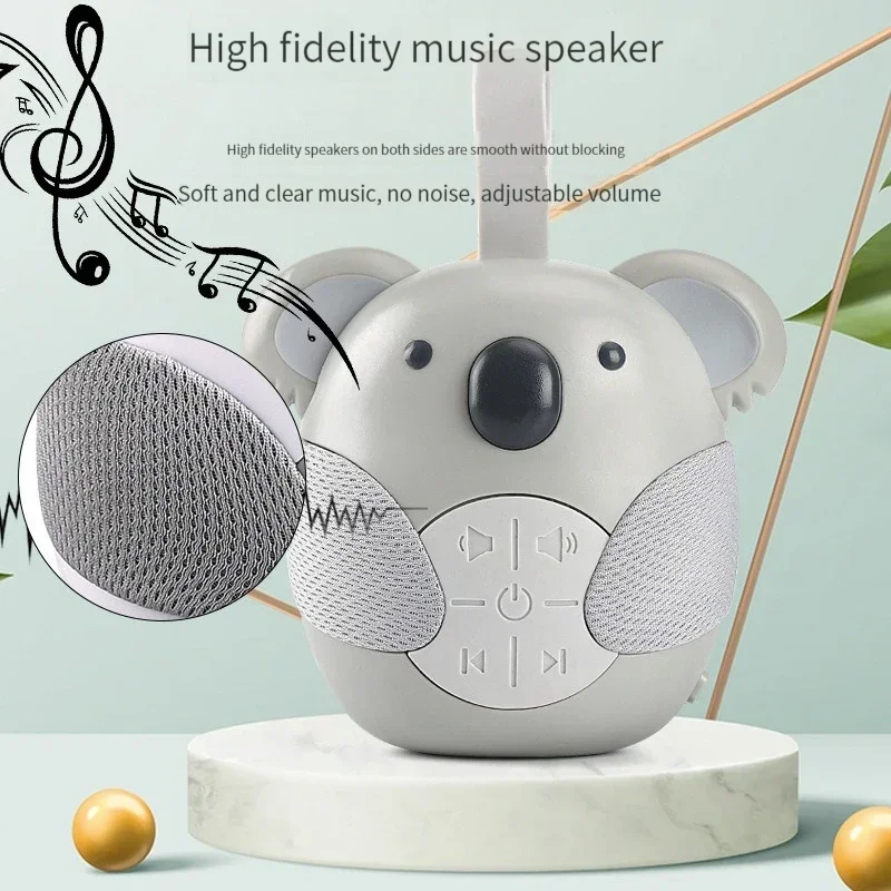 Портативная машина с белым шум – обзор и цена Baby Sound Machine White
