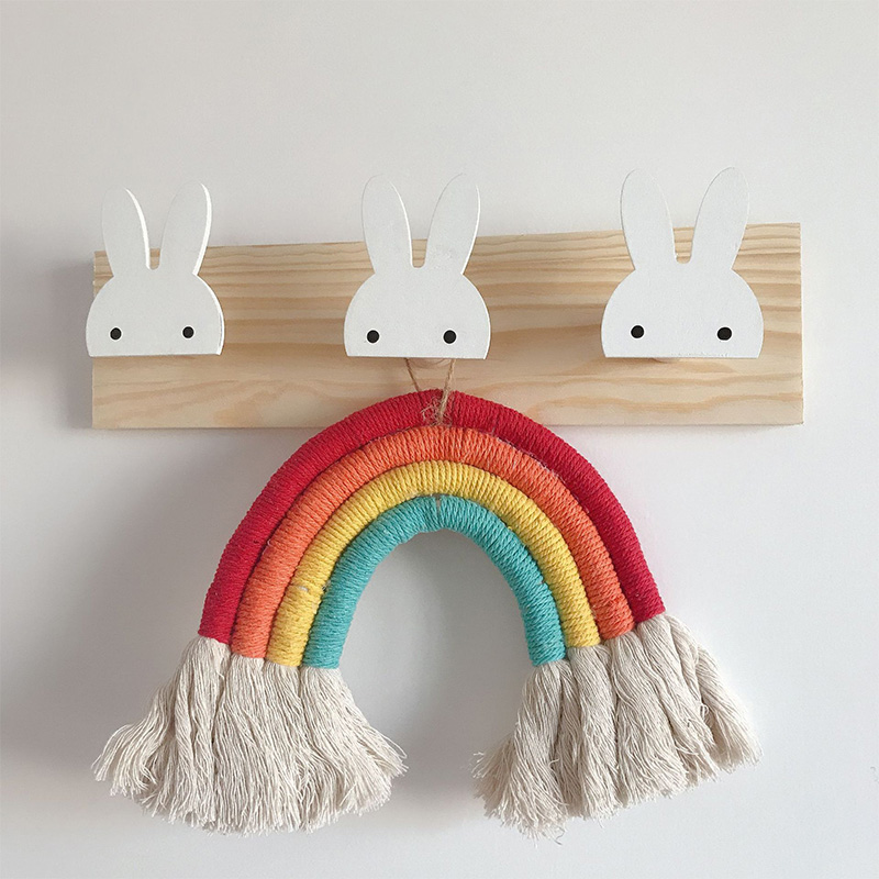 Декоративные крючки для девоче – обзор и цена Baby Nursery Hooks