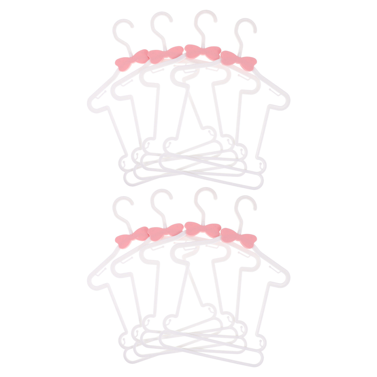 8 шт. пластиковых вешалок для  – обзор и цена Baby Nursery Hooks