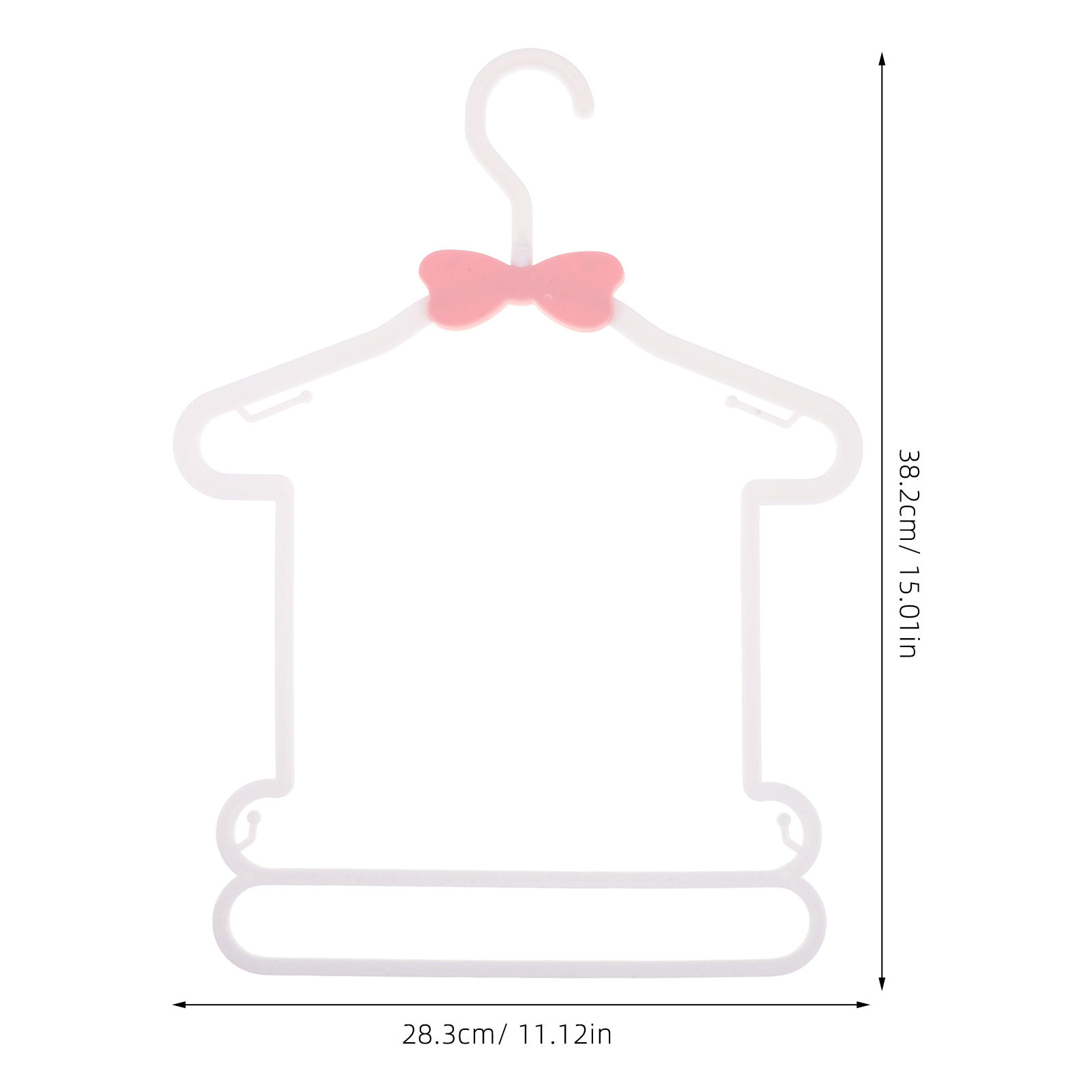 8 шт. пластиковых вешалок для  – обзор и цена Baby Nursery Hooks