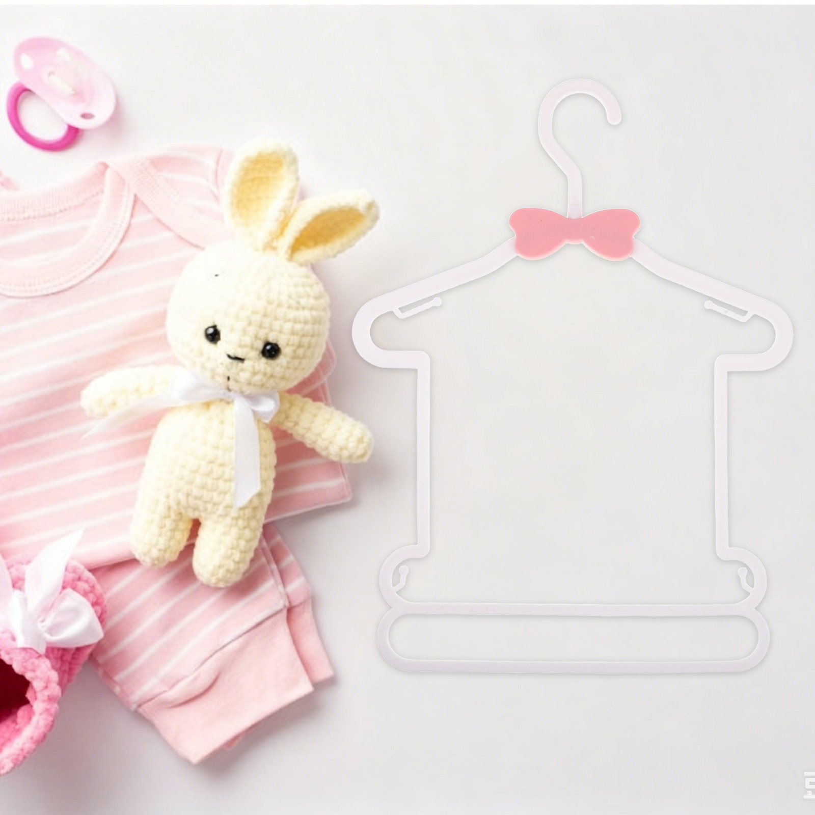 8 шт. пластиковых вешалок для  – обзор и цена Baby Nursery Hooks