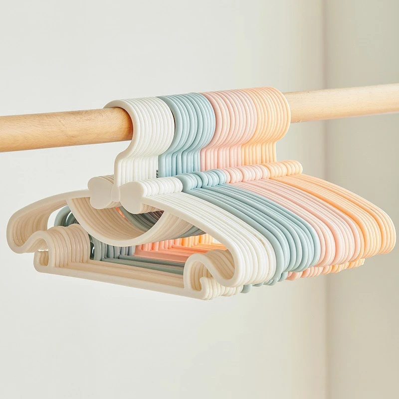 Набор из 10 детских вешалок дл – обзор и цена Baby Nursery Hangers