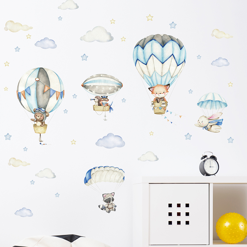 Мультяшные милые животные, воз – обзор и цена Baby Nursery Ideas
