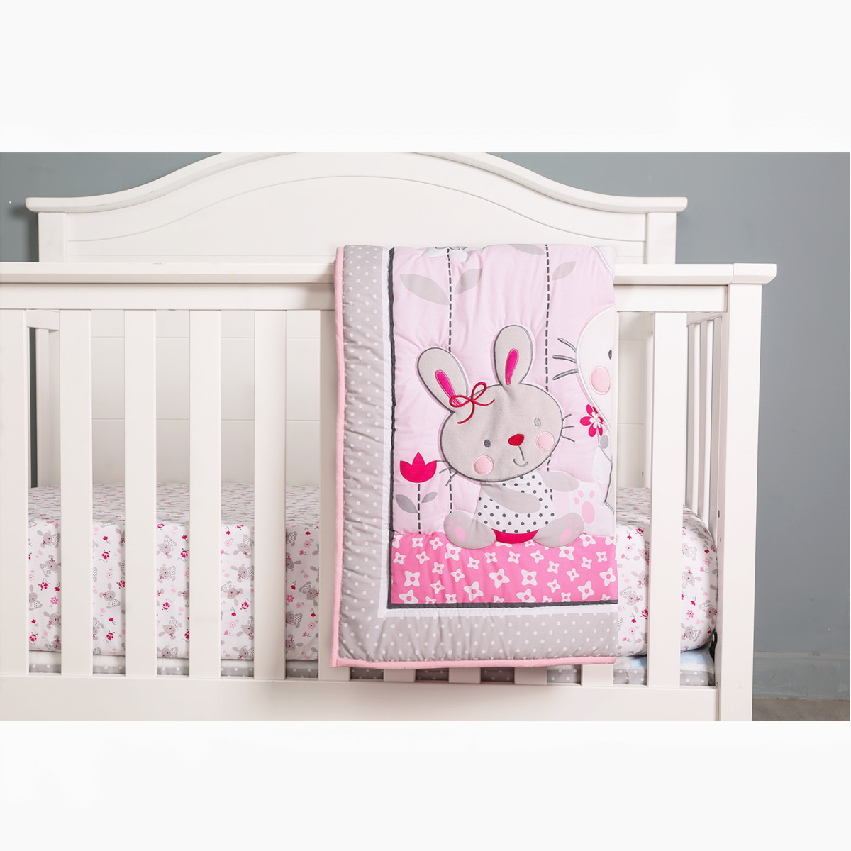 Комплект постельного белья для – обзор и цена Baby Nursery Bedding Sets