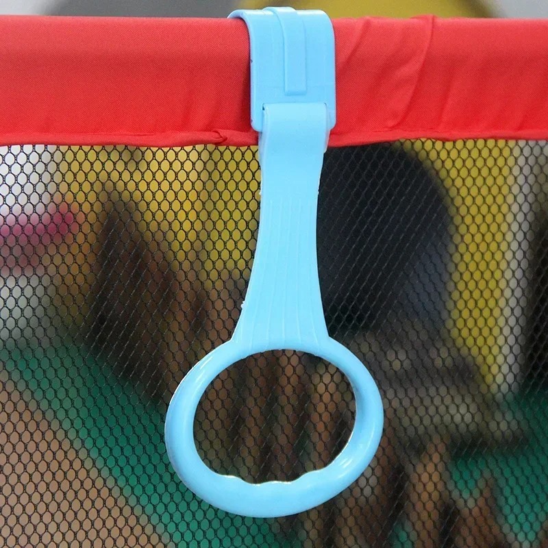 8 шт. тянущие кольца для манеж – обзор и цена Baby Nursery Hooks