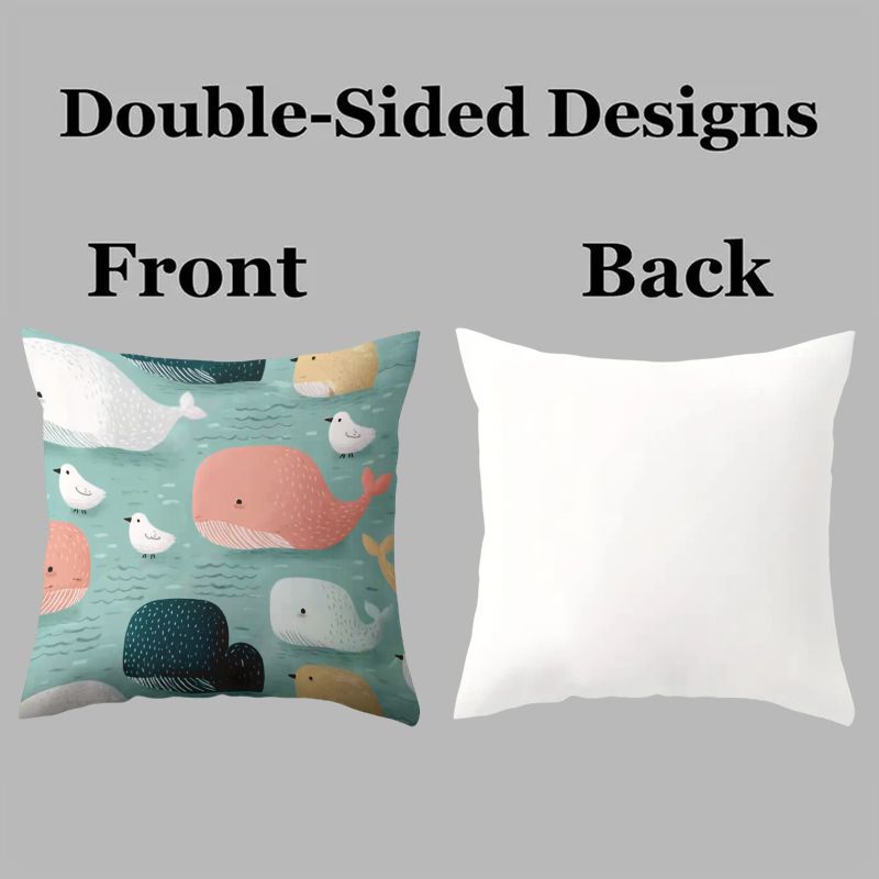 Набор из 4 наволочек с милыми  – обзор и цена Baby Nursery Bedding Sets
