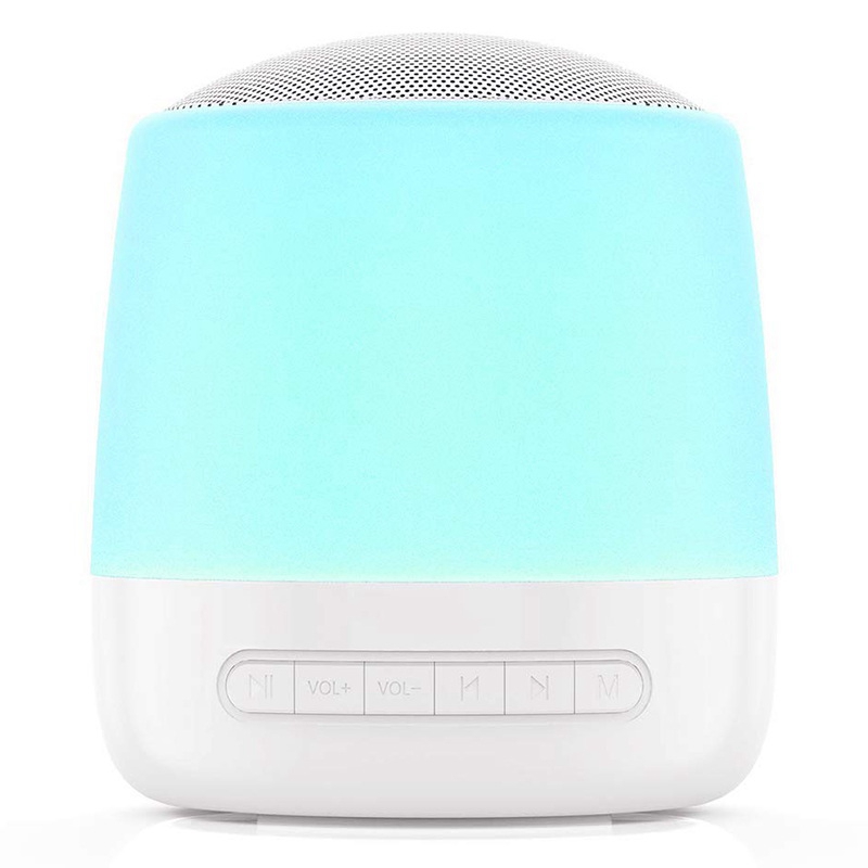 B53C Детская звуковая машина Б – обзор и цена Baby Sound Machine White