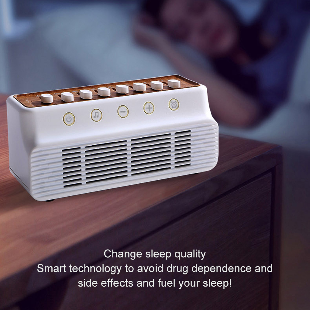 Портативная музыкальная колонк – обзор и цена Baby Sound Machine White