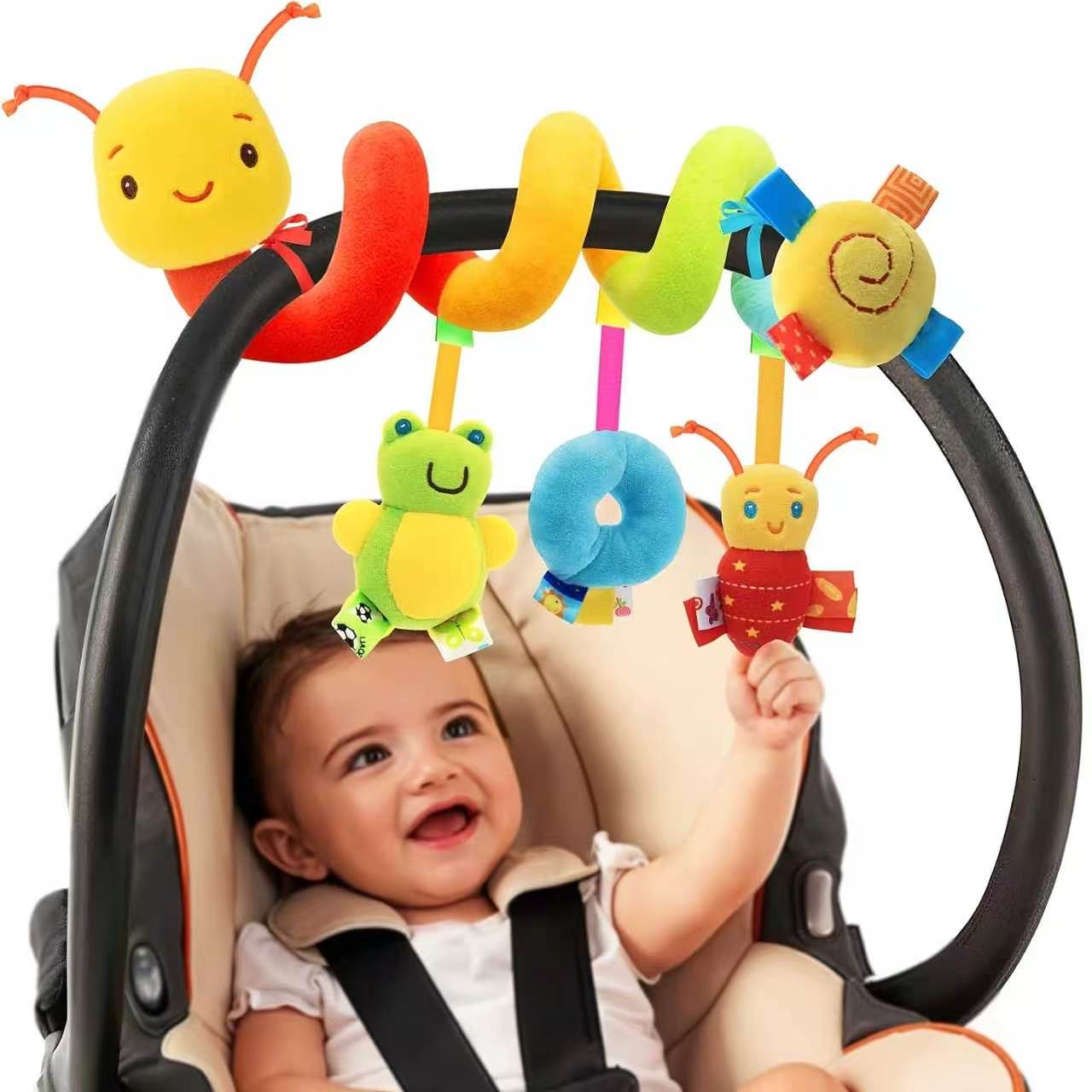 Милая подвесная игрушка-пчелка – обзор и цена Baby Nursery Hangers