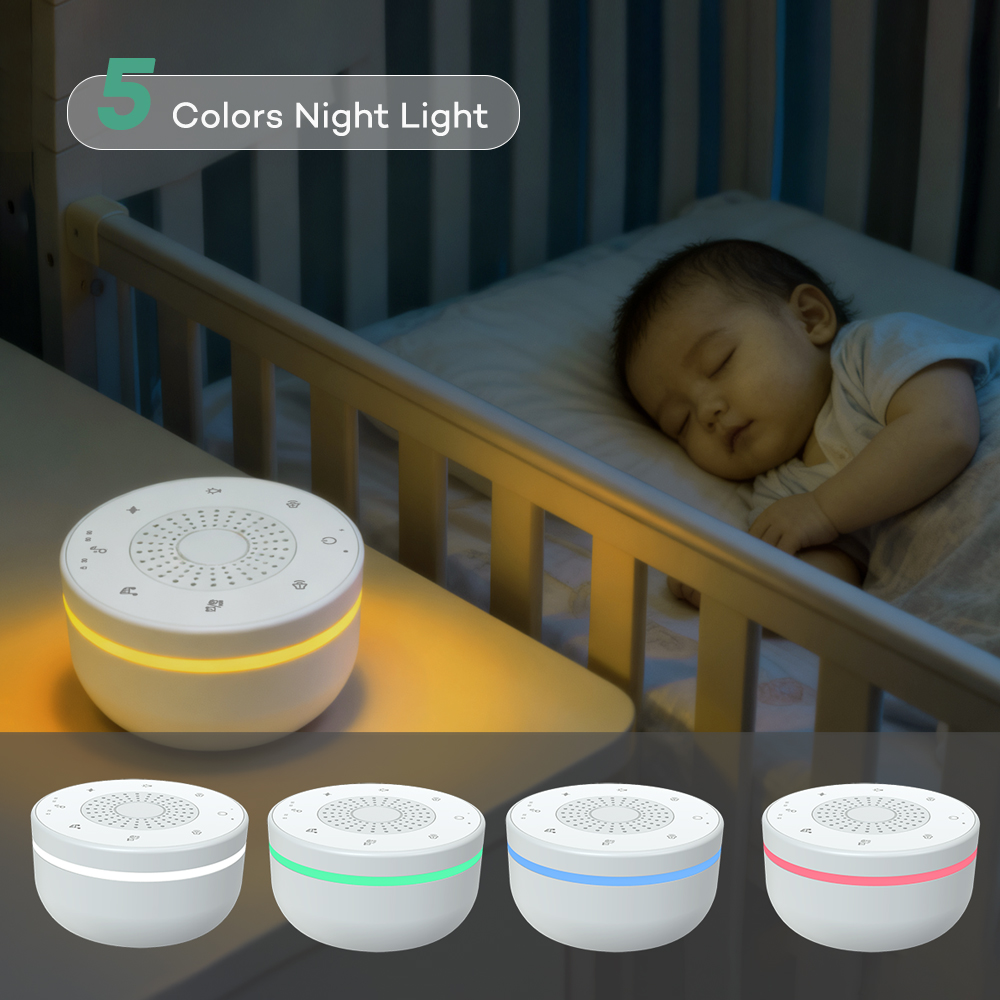 Машинка для белого шума для мл – обзор и цена Baby Sound Machine White