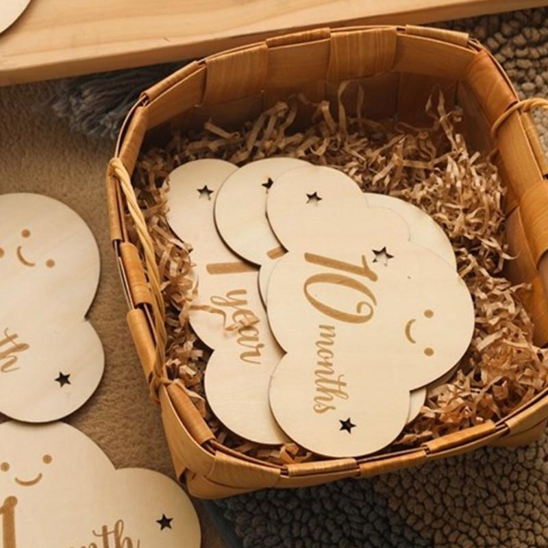 Детские фотокарточки, веха, ка – обзор и цена Milestone Card Set