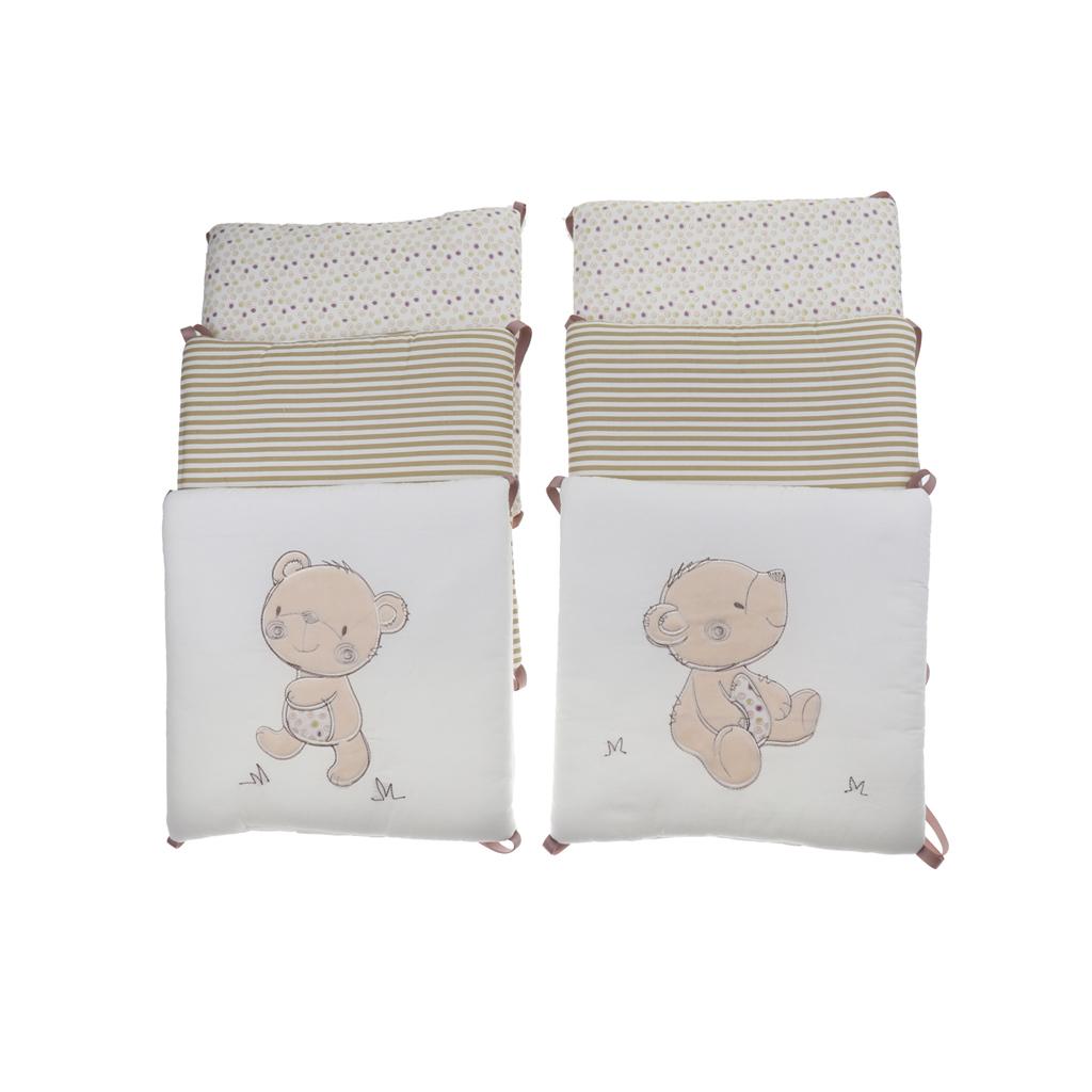 Комплект постельного белья для – обзор и цена Baby Nursery Bedding Sets