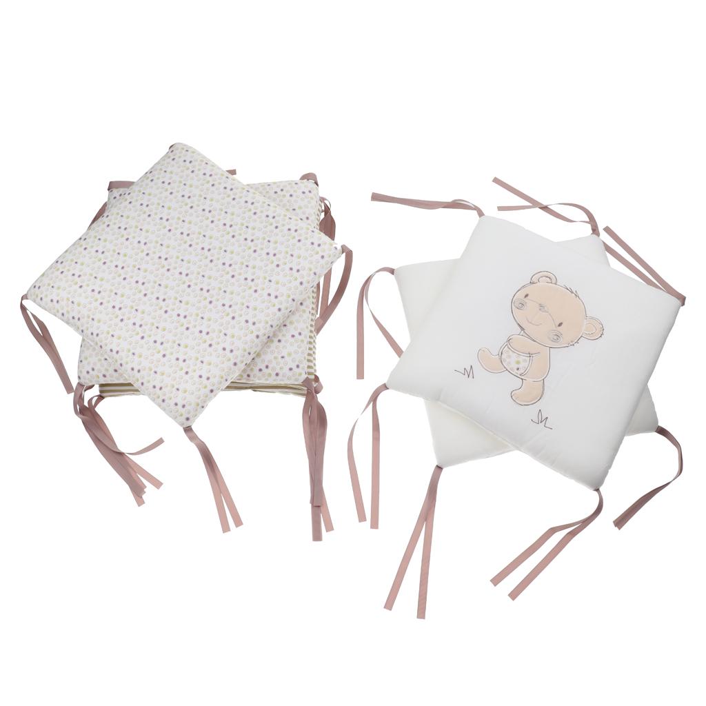 Комплект постельного белья для – обзор и цена Baby Nursery Bedding Sets