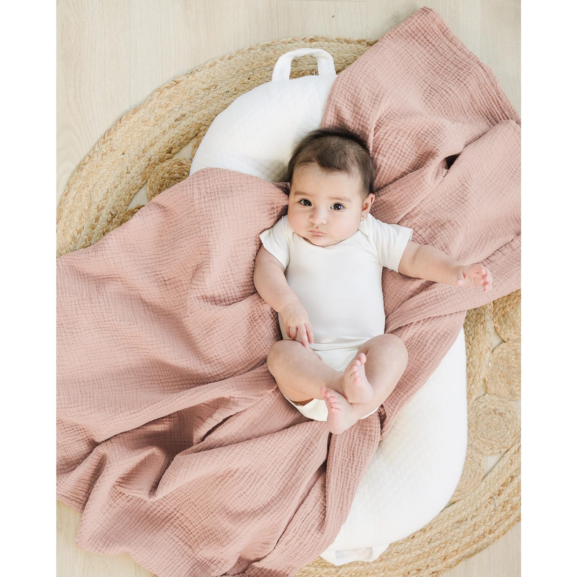 Детское пеленальное одеяло, по – обзор и цена Baby Nursery Bedding Sets