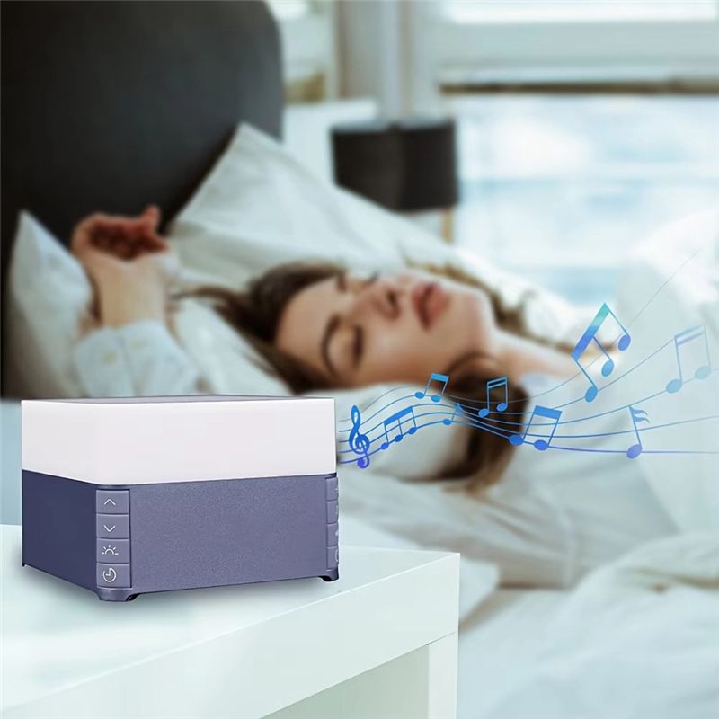 Машина белого шума YSUN для сн – обзор и цена Baby Sound Machine White