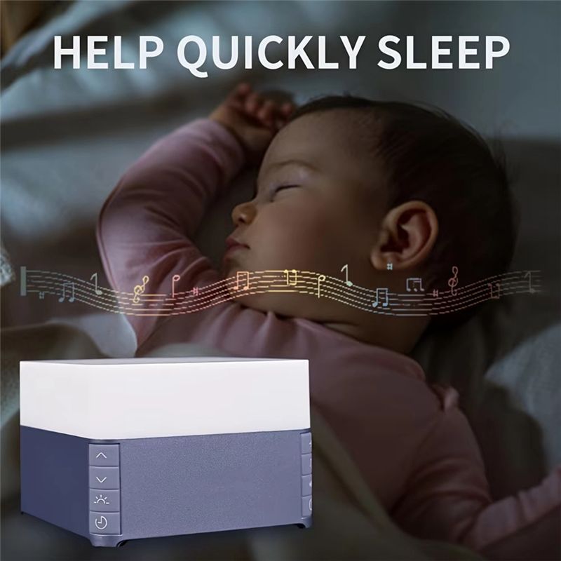 Машина белого шума YSUN для сн – обзор и цена Baby Sound Machine White