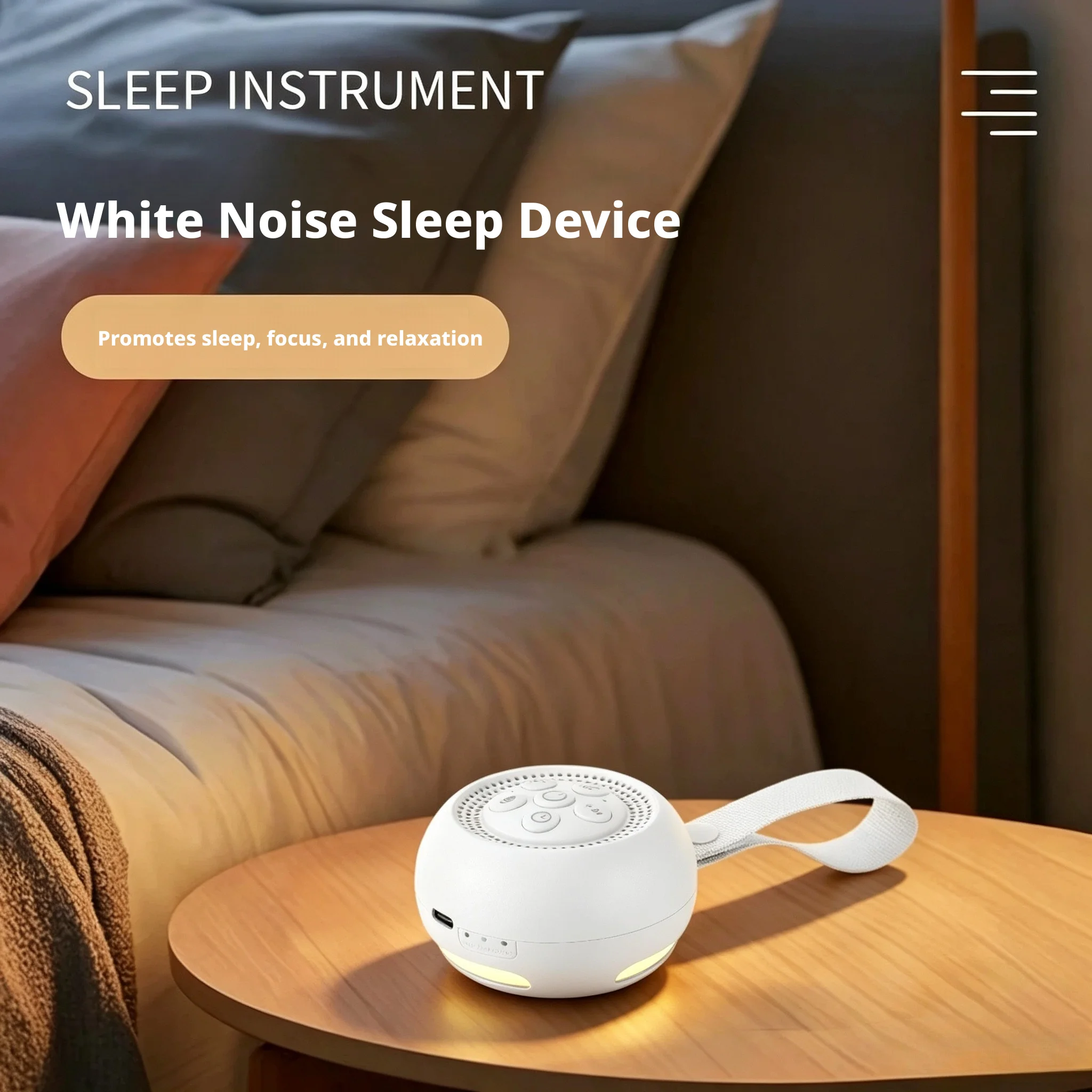Портативный генератор белого ш – обзор и цена Baby Sound Machine White