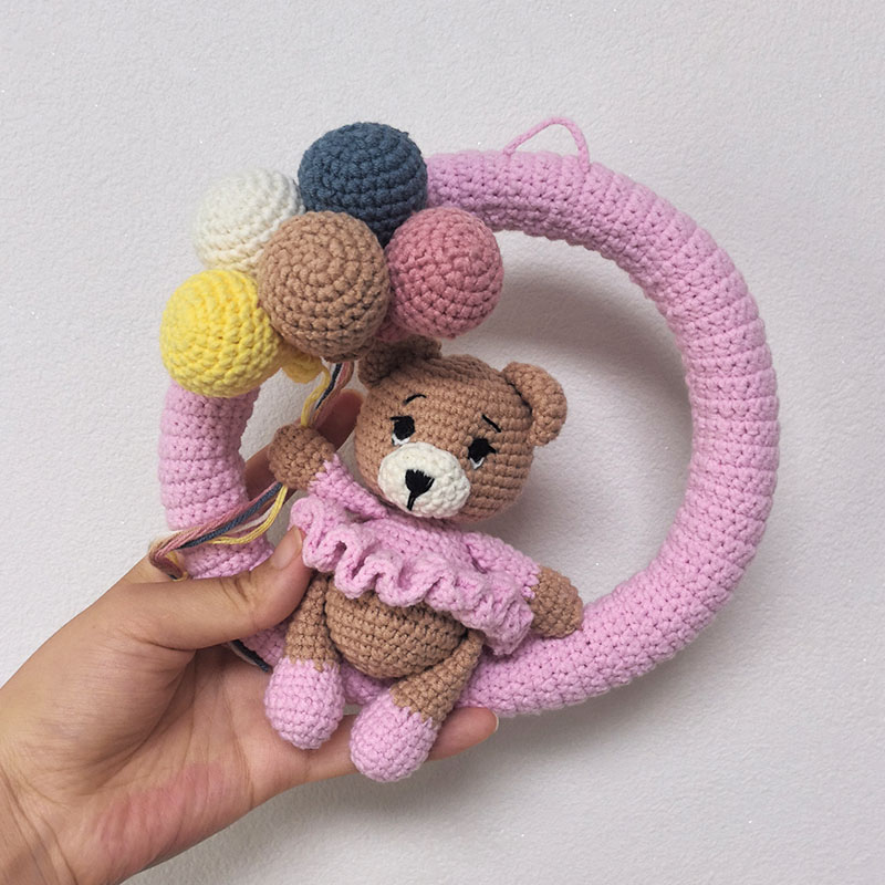 Персонализированный вязаный кр – обзор и цена Baby Nursery Ideas
