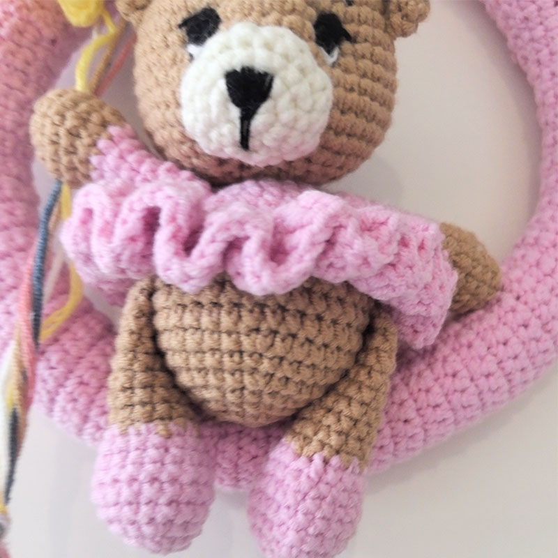 Персонализированный вязаный кр – обзор и цена Baby Nursery Ideas