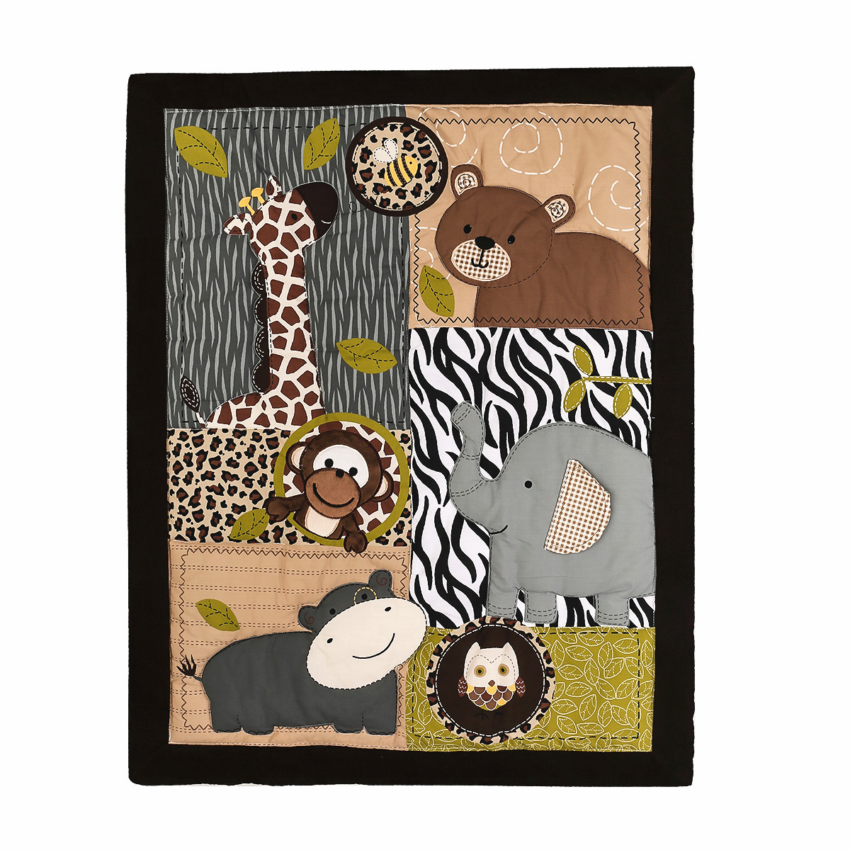Комплект постельного белья для – обзор и цена Baby Nursery Bedding Sets