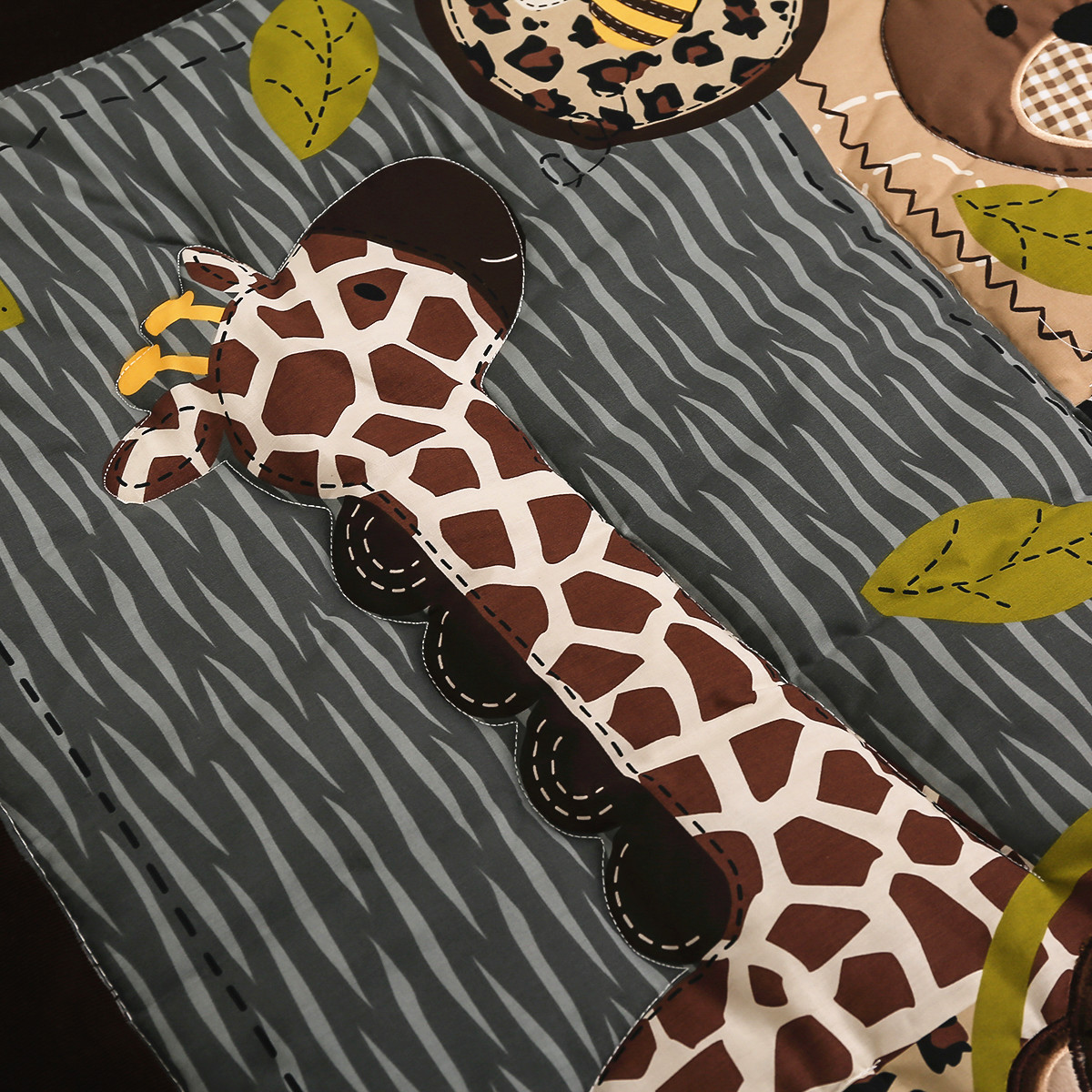 Комплект постельного белья для – обзор и цена Baby Nursery Bedding Sets